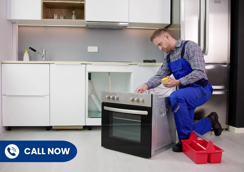 Appliance Repair Services in Lorton, VA